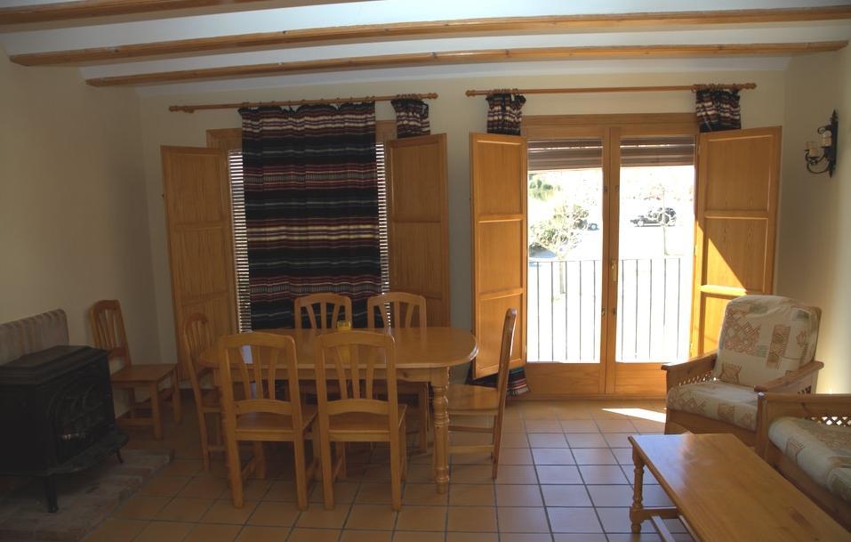 Casa Puritat Villa Morella Eksteriør bilde